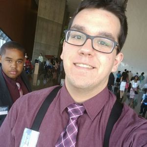 Meet your Posher, Joshua